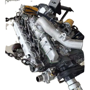 Máy móc kỹ thuật, động cơ máy xúc, cụm động cơ 6D16 chính hãng cho <span class=keywords><strong>MITSUBISHI</strong></span>, sản phẩm mới, cung cấp nguyên bản, đóng gói bằng gỗ, xuất xứ Nhật Bản - Product Image 5