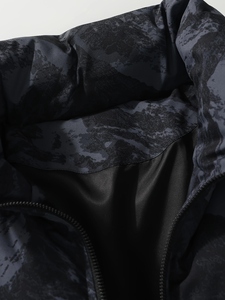 Chaqueta acolchada de hombre a la moda, con relleno grueso, cálida para el invierno, aislante, cortavientos, impermeable, diseño elegante, marca personalizada - Product Image 3