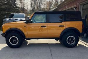 FORD BRONCO BADLANDS 2021 USADO, Volante a la Izquierda/Derecha - Product Image 3