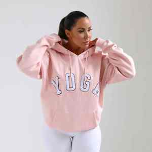 Women's Winter Long <b>Velour</b> Oversized Solid Color Loose Fit Street Fashion Korean Style Pullover <b>Hoodie</b> with Custom Logo - Product Image 1