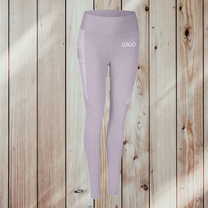 Leggings de yoga pour femmes, design 2017, taille haute, vêtements de sport actifs, entraînement physique, salle de sport, sport - Product Image 3
