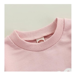 Bangladesh Manufactured Winter Baby Casual Kids Sweatshirt 100% Cotton Custom Color & Size Best Factory Price - Product Image 3