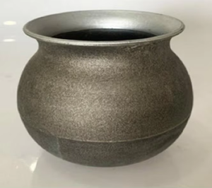 Moderno y elegante diseño irregular jardín al aire libre artesanía escasez categoría macetas y macetas - Product Image 3