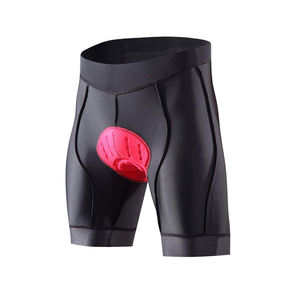 Vente en gros de shorts de cyclisme rembourrés, sous-vêtements de VTT décontractés, collants de cyclisme amples pour le vélo, shorts d'équitation pour VTT - Product Image 1