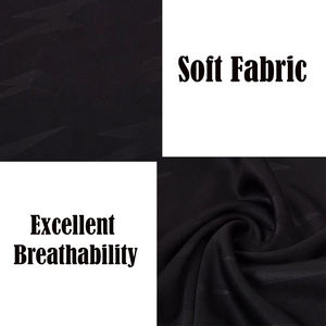 Conjunto Deportivo de Fútbol de Secado Rápido y Transpirable, Camiseta y Pantalones Cortos de Fútbol de Poliéster, Uniforme de Entrenamiento de Equipo, Logotipo Personalizado, Fabricante OEM ODM - Product Image 4