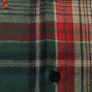 Camisa de Franela de Nuevo Estilo, Superventas, Talla Grande, Impermeable, Transpirable, Camisa para Hombre, Camisas de Franela a Muy Bajo Precio - Product Image 5