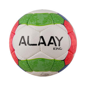 Balón de fútbol personalizado profesional Alaay, Fútbol cosido a mano de alta calidad para Matchplay - Product Image 1