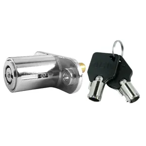 Trailer Hitch Lock Master Key System Available Upon Request High Security For Vehicle Machine And Equipment