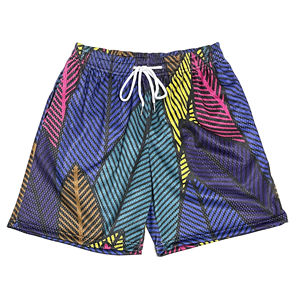 Pantalones Cortos Deportivos Unisex Personalizados con Estampado Múltiple para la Temporada 2026, hasta la Talla 6XL, en Varios Colores con Patrón Sólido, Cintura Media, Sublimación - Product Image 4