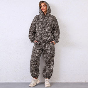 Vêtement de sport décontracté à capuche en polaire de polyester personnalisé en gros, sublimation, usine OEM, étiquette privée, mode streetwear, séchage rapide - Product Image 2