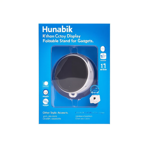 Hunabik Accessori per Esposizione Personalizzati, Supporto Pieghevole per Gadget - Product Image 2