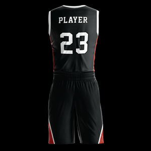 Ensembles d'uniformes de basket-ball unisexes, débardeur imprimé et short, séchage rapide, respirant, vêtements d'entraînement, tailles adultes pour hommes et femmes - Product Image 6