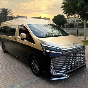 OFERTA ESPECIAL 2024 TO-Y-OTA HI-A-CE EDICIÓN VIP TRANSMISIÓN AUTOMÁTICA V6 CILINDROS 8 PLAZAS - Product Image 1