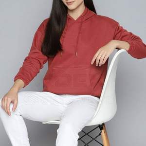 Sudaderas con Capucha Extra Grandes Personalizables para Mujer, Sudaderas con Capucha Informales de Corte Regular para Invierno - Product Image 4