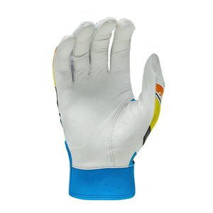 Guantes de Bateo de Béisbol y Sóftbol de la Mejor Calidad al por Mayor, Guantes de Bateo de Cuero para Hombre, Guantes de Bateo de Béisbol Transpirables - Product Image 4