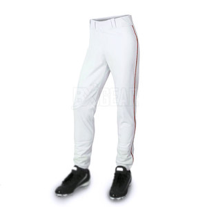 Uniforme de béisbol de ropa deportiva de alta moda con material de poliéster 100% Tela que absorbe la humedad para jóvenes y adultos - Product Image 4