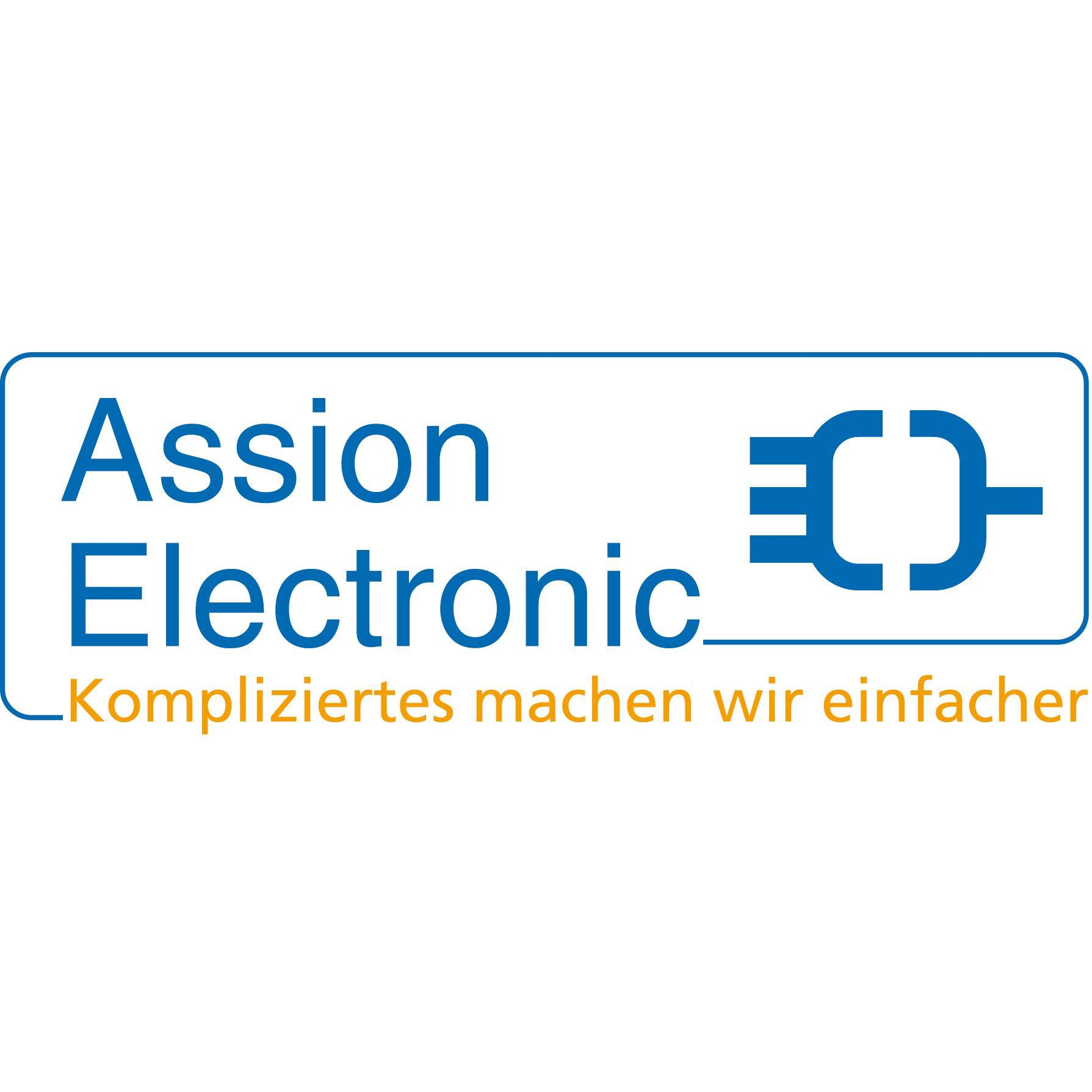 Assion Electronic GmbH logo