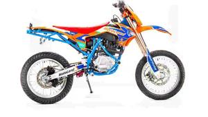 Motocyclette neuve de qualité MOTOLANDS CRF250 Motard/STUNT CROSS - Product Image 5