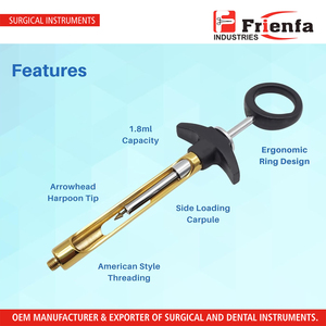 Barraquer Wire Eye Speculum Acero inoxidable Herramientas de alta calidad para cirugía dental Acero inoxidable de alta calidad - Product Image 4