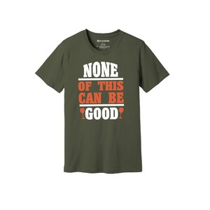 "Camiseta personalizada con estampado 3D de 100% algodón para temas de fiestas informales en 12 colores 160-180 GSM" - Product Image 3