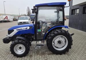 Tractor Agrícola LOVOL F4100 de 100HP 4WD con Cabina, Diésel, de Uso Pesado, MÁS VENDIDO - Product Image 4