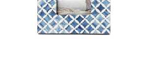 Vintage Style Bone Inlay Picture <b>Frame</b> Artistic Handmade Photo <b>Frame</b> for Gifting And Decor At <b>Cheap</b> Price - Product Image 4