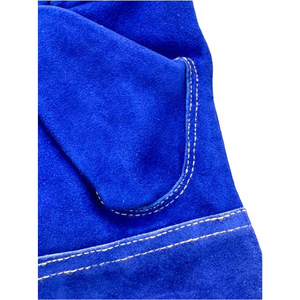 ถุงมือหนังคุณภาพสูงสำหรับงานเชื่อม |   ถุงมือเซฟตี้สำหรับงานรอกยกแบบขายส่ง |   ถุงมือทำงานแบบปลอกแขนหลวม ทนทาน ขายส่ง รับผลิตตามแบบ ODM - Product Image 6