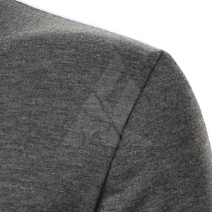 Chemises Mode Hommes Unies 100 % Coton de Haute Qualité - Product Image 4