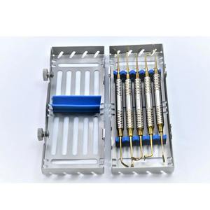 Kit dentaire de levage de sinus 5 pièces - Instruments de précision pour la chirurgie implantaire - Product Image 4