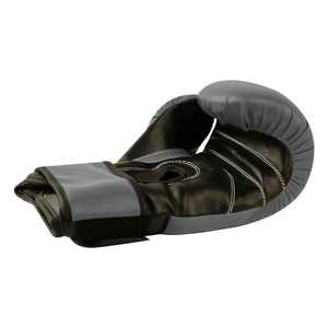 Guantes de Boxeo de Cuero con Logotipo Personalizado Profesional para Hombres y Mujeres, Tallas de 8oz a 16oz, Transpirables y que Absorben la Humedad, para Artes Marciales - Product Image 2