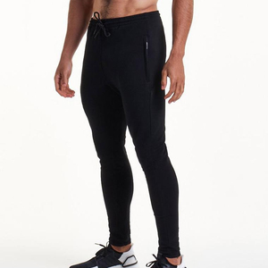 กางเกงจ็อกเกอร์แบรนด์ Autumn Winter สำหรับออกกำลังกาย กางเกงวอร์มผู้ชาย กางเกงกีฬา คุณภาพสูงสำหรับเล่นกล้าม - Product Image 3