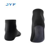 JYF tout nouveau modèle Protection complète équipement de jeu d'eau 3MM Kevlar chaussettes de plongée