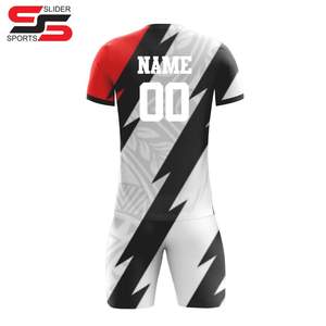 Uniforme de fútbol barato de buena calidad, al mejor precio uniforme de fútbol, último diseño, camiseta de fútbol, ropa deportiva - Product Image 2