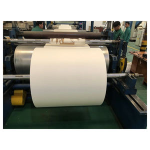 Standard Quality <b>Greaseproof</b> Waterproof PE Coated White <b>Paper</b> Rolls 150-350 GSM for <b>Paper</b> Cups Bowls Boxes Export Quality India - Product Image 3