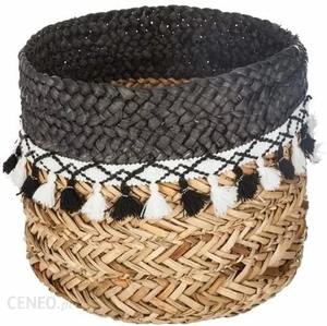 Set Of Durable Organizer Home <b>Basket</b> Set Cotton and Stitching <b>Seagrass</b> <b>Basket</b> Household Organization <b>Laundry</b> With Bathroom - Product Image 5