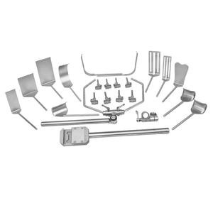 ชุดเครื่องมือผ่าตัดอเนกประสงค์ TMR-StrongArm Plus ระดับพรีเมียม ผลิตจากสแตนเลสสตีลคุณภาพสูง ทนทาน แม่นยำ ได้มาตรฐาน OEM - Product Image 5
