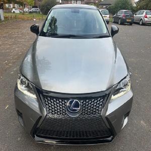 LEXUS CT 2016 USADO, Volante a la Izquierda/Derecha - Product Image 1