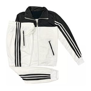 ชุดเสื้อฮู้ดและกางเกงวอร์มเข้ารูปของผู้หญิงชุดวอร์มแบบกำหนดเองสำหรับวิ่งฉลากส่วนตัวสำหรับฤดูหนาว - Product Image 4