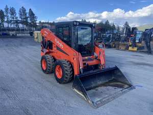 2022 Kubota SSVP75P รถตักขนาดเล็กประสิทธิภาพสูงด้วยพลังงานระดับพรีเมี่ยม - Product Image 6