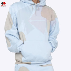 Sweat à capuche pour homme de haute qualité, meilleur design, personnalisation de la marque, OEM et ODM, style à capuche - Product Image 3