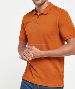 Dernier modèle de polo T-shirt pour homme de haute qualité à prix réduit Polo décontracté Street Wear à vendre - Product Image 1