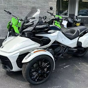 Venta Rápida de Motocicletas Can Am Spyder F3 Nuevas, Tracción en las 3 Ruedas con Bluetooth - Product Image 4