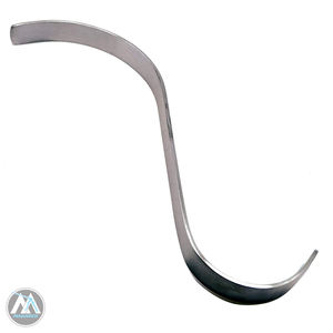 Stevenson lacrimal SAC retractor speculum Instruments maqnsco แหล่งจ่ายไฟแบบแมนนวลทำจากสเตนเลส SS - Product Image 3