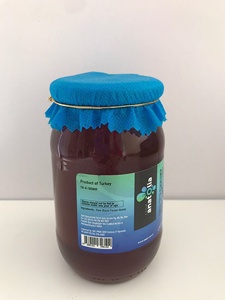 น้ำผึ้งดิบออร์แกนิคจากอนาโตเลีย แบล็คฟอเรสต์ พรีเมียม ได้รับการรับรองมาตรฐาน ISO บรรจุขวดแก้ว 480 กรัม ผ่านการกรอง บริสุทธิ์ 100% ไม่มีสารเติมแต่ง - Product Image 3