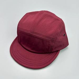 Sombreros de béisbol sólidos de secado rápido simples Retro nuevo Unisex transpirable deportes sombrilla aleros cortos versátil moda gorras con visera - Product Image 5