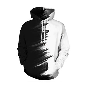 Sweat à capuche à sublimation unisexe de qualité supérieure Tissu de haute qualité Ajustement confortable Durable et élégant pour les tenues quotidiennes décontractées - Product Image 2