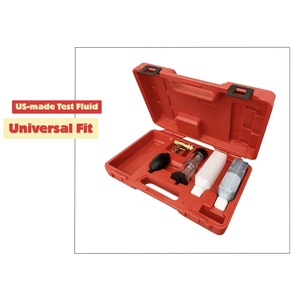 Kit de Detector de Fugas de CO2 de Alta Sensibilidad, Herramienta de Detección de Refrigerante del Radiador para Fallas de la Junta de Culata y Diagnóstico del Bloque del Motor - Product Image 3