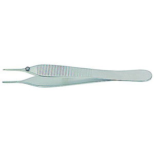 MCINDOE Tissue pliers 15cm Stainless Steel Dental Surgical <b>Instruments</b> - Product Image 2