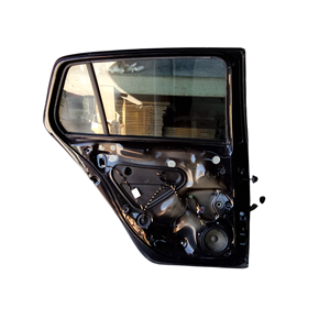 VOLKSWAGEN Golf 7 Berlina (12>) PORTE ARRIÈRE GAUCHE 5G4839915 - Product Image 5