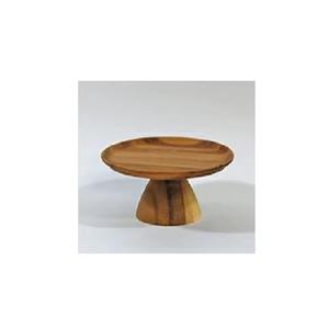 Support à gâteau carré en bois de luxe de haute qualité fabriqué en Inde, forme personnalisée, pour servir des desserts, ustensiles de cuisson pour les fêtes de famille - Product Image 2